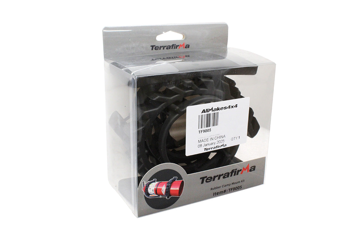 Terrafirma - Super Fix Clamp 50-195mm - Pair
