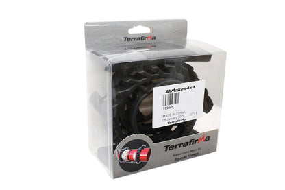Terrafirma - Super Fix Clamp 50-195mm - Pair