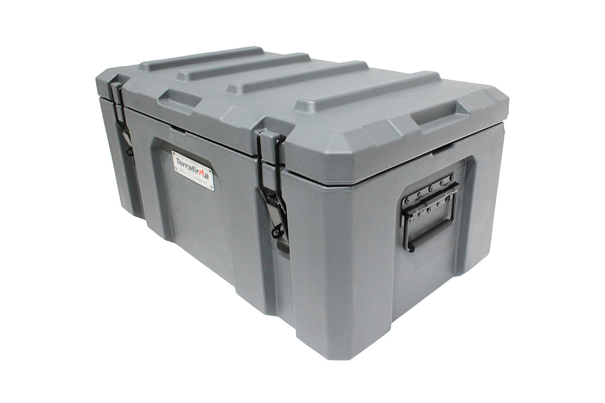 Terrafirma - Heavy Duty Storage Box - Small - 50 Litre