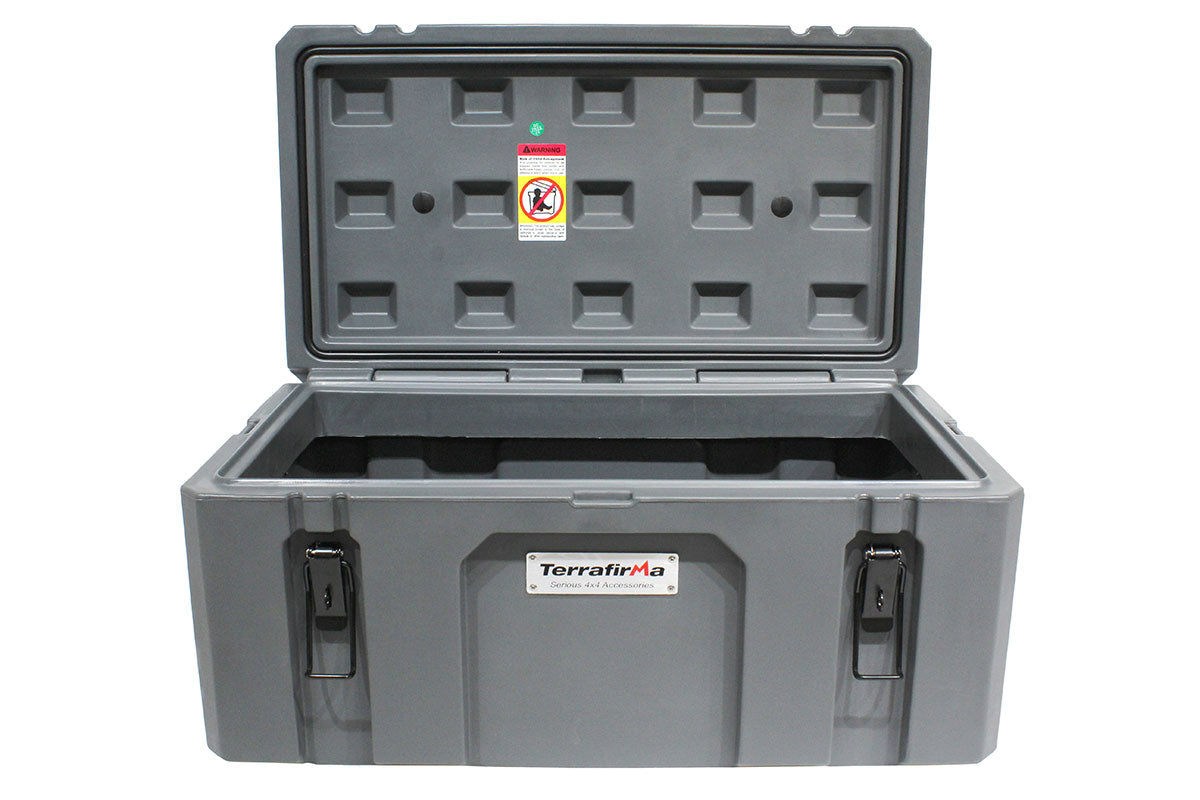 Terrafirma - Heavy Duty Storage Box - Small - 50 Litre