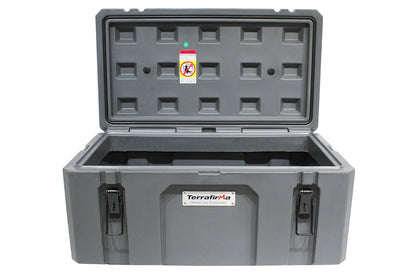 Terrafirma - Heavy Duty Storage Box - Small - 50 Litre