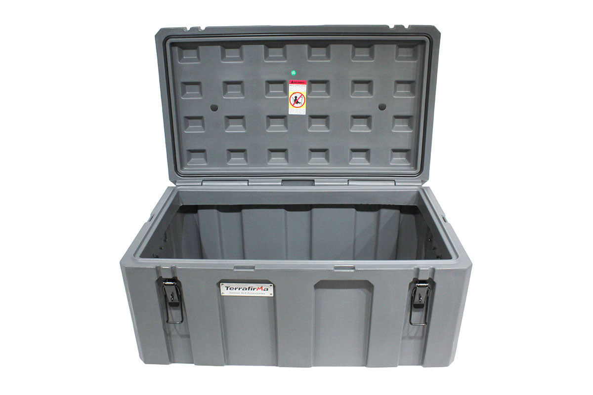 Terrafirma - Heavy Duty Storage Box - Medium - 97 Litre