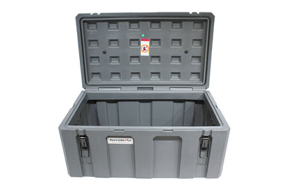 Terrafirma - Heavy Duty Storage Box - Medium - 97 Litre
