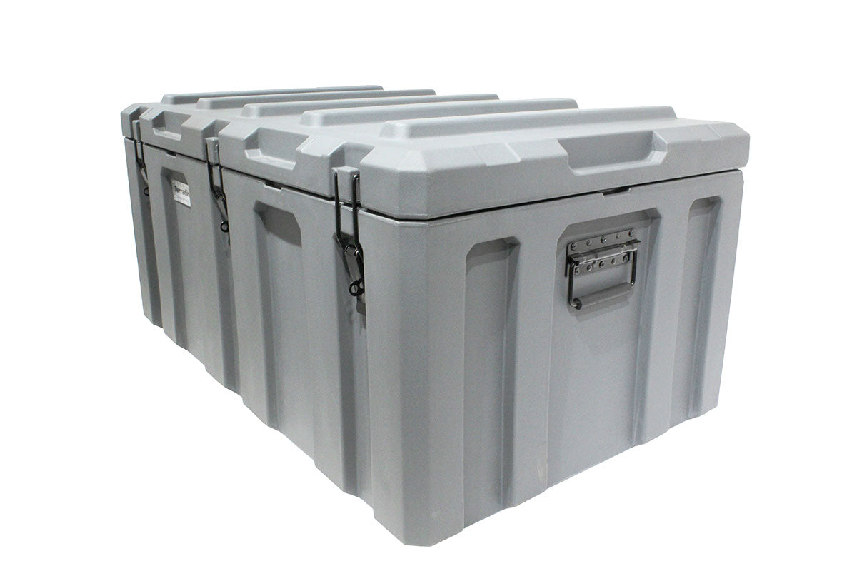 Terrafirma - Heavy Duty Storage Box - Large - 160 Litre