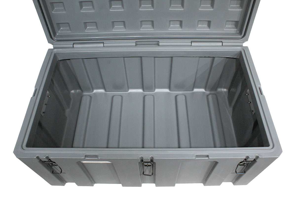 Terrafirma - Heavy Duty Storage Box - Large - 160 Litre