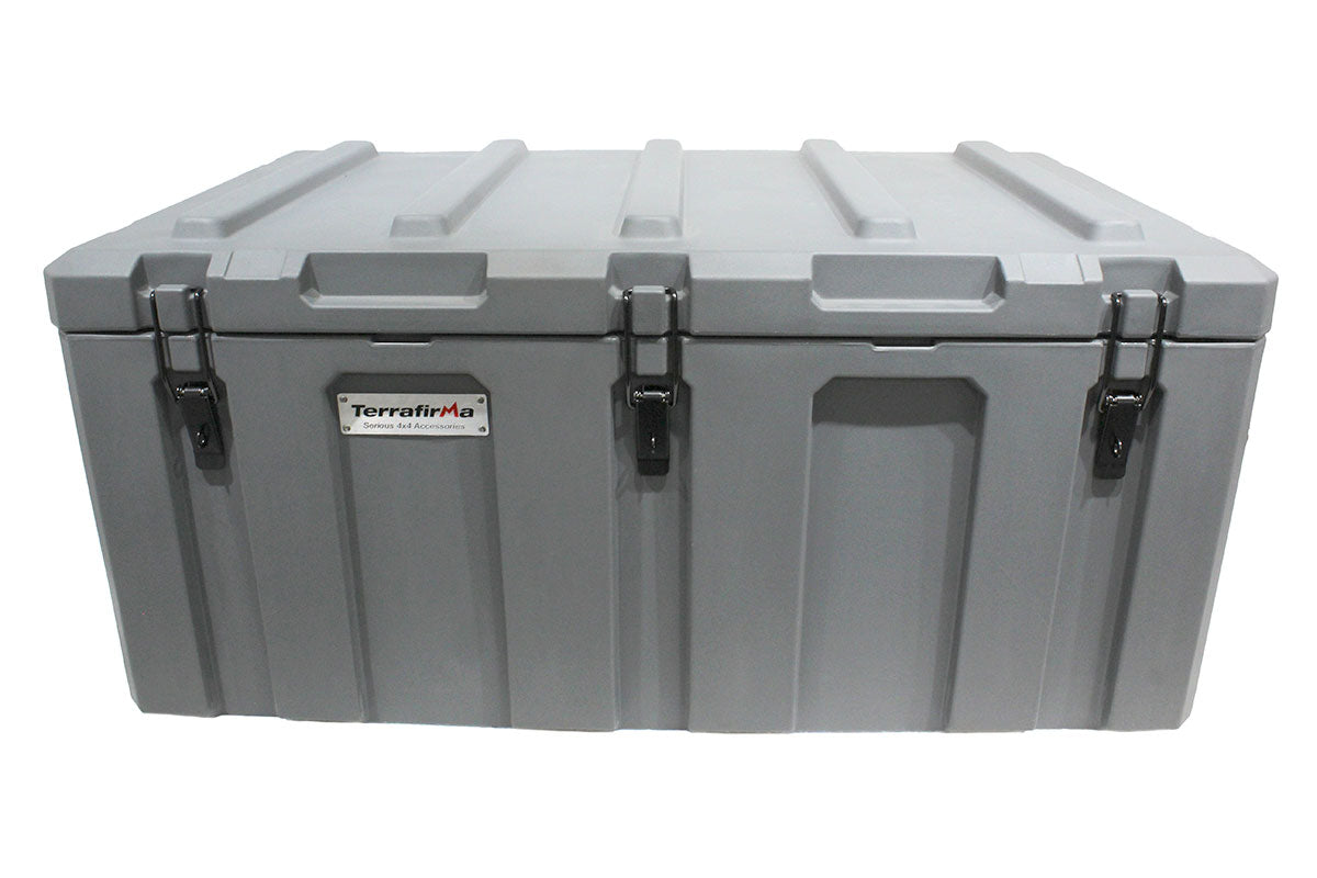 Terrafirma - Heavy Duty Storage Box - Large - 160 Litre
