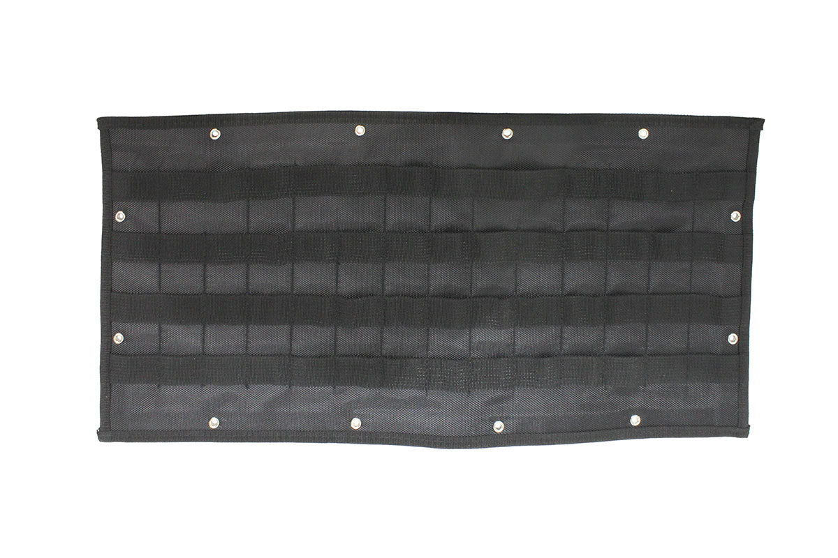 Terrafirma - Webbing Tool Holder Panel - For TF900