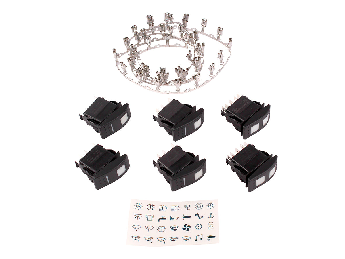Terrafirma - Switch kit - For TF908