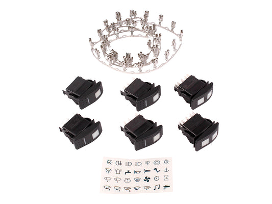 Terrafirma - Switch kit - For TF908