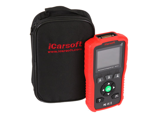 Terrafirma - LR Scanner / Code Reader LRV1.0 - TF930