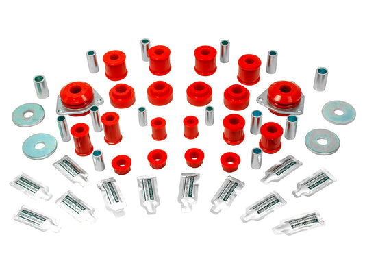 Terrafirma - Suspension Bush Kit