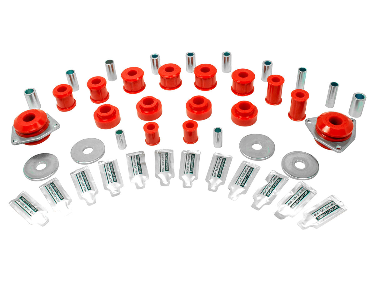 Terrafirma - Suspension Bush Kit