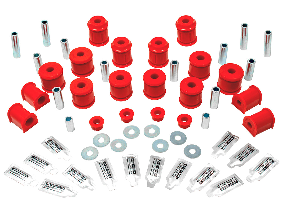 Terrafirma - Suspension Bush Kit