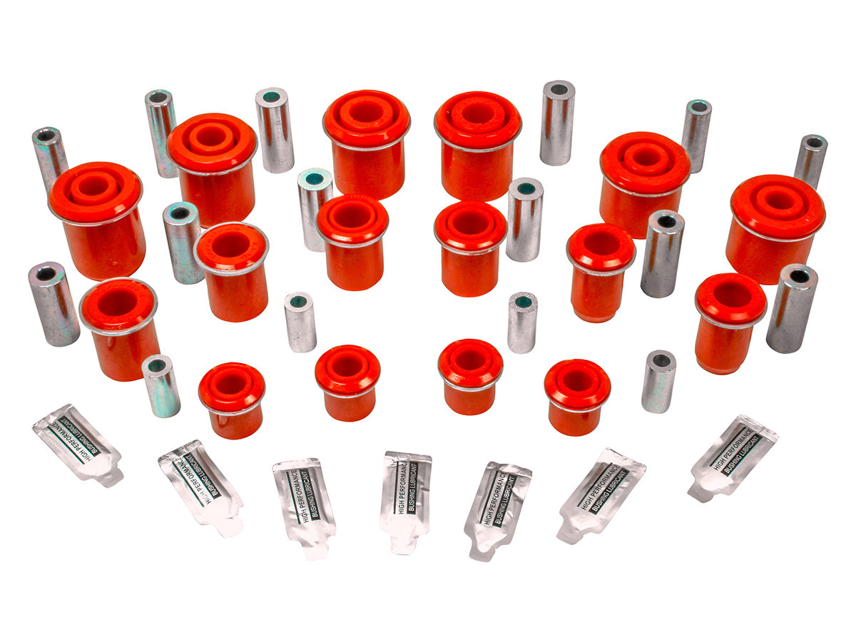 Terrafirma - Suspension Bush Kit