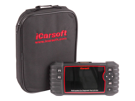 Terrafirma - LR Scanner / Code Reader LRV3.0 - TF950