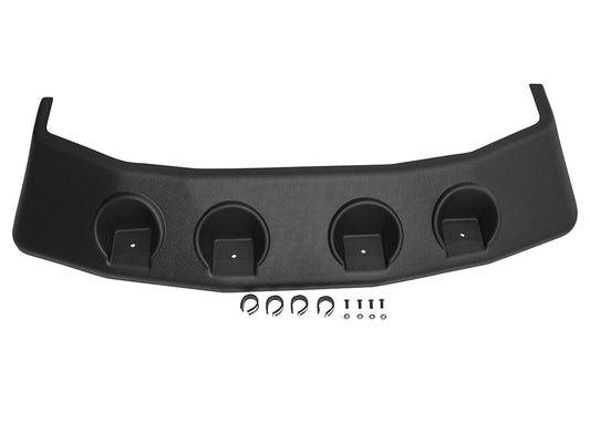 Terrafirma - Front Spoiler - With Light Recesses - TF972SP