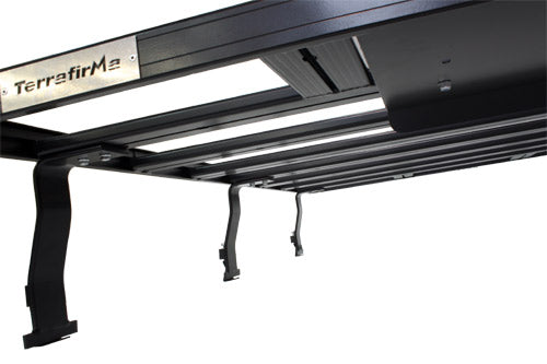 Terrafirma - Alloy Terrafirma Expedition Roof Rack