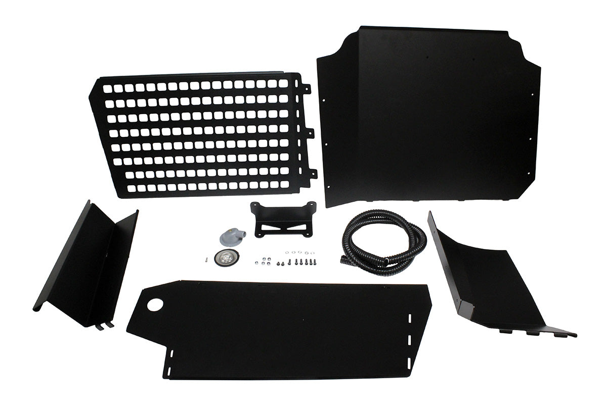 Terrafirma - Storage Bin - Left Side