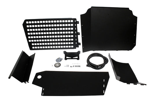 Terrafirma - Storage Bin - Left Side