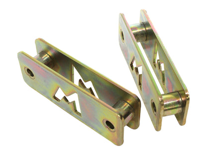 TerraFirma Swaybar Spacer kit - 2-hole