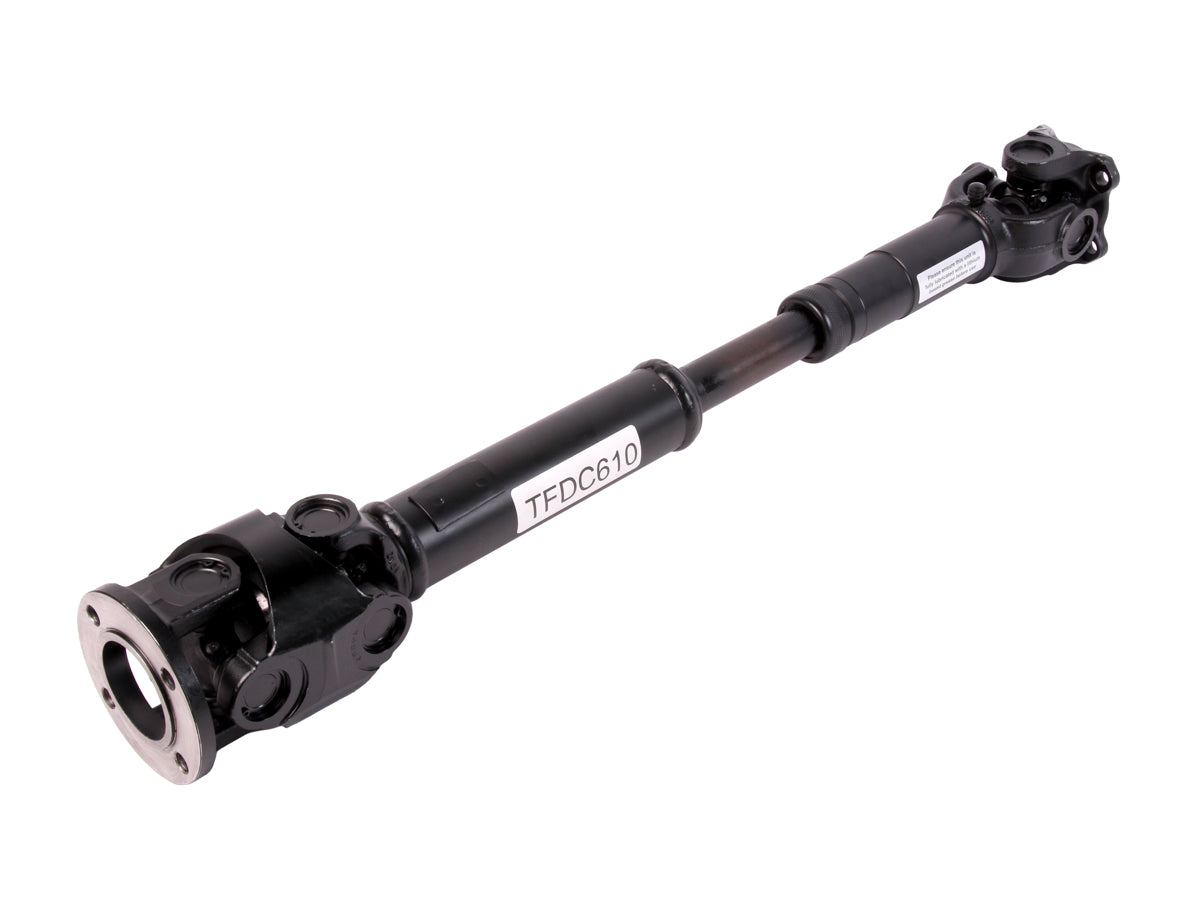 Terrafirma - Drive Shaft - Front - Double Cardan
