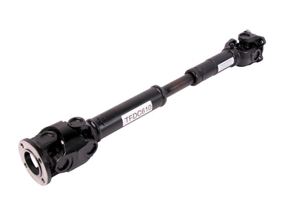 Terrafirma - Drive Shaft - Front - Double Cardan