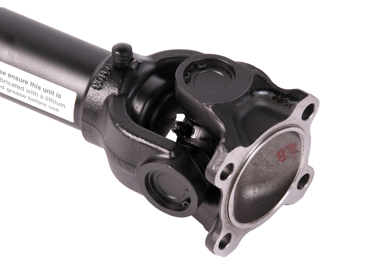 Terrafirma - Drive Shaft - Front - Double Cardan
