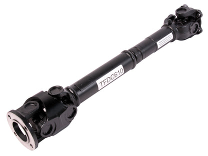 Terrafirma - Drive Shaft - Front - Double Cardan