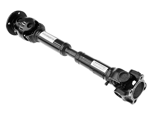 Terrafirma - Double Cardan Propshaft - TD5 - Front