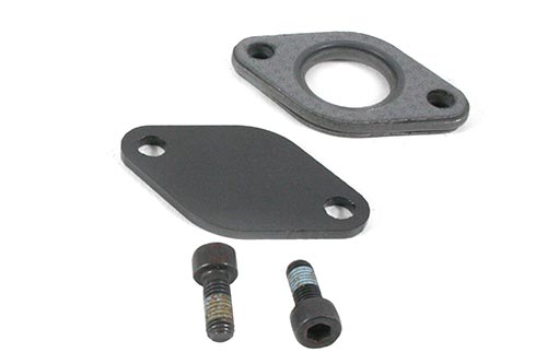 Terrafirma 300 Tdi engine EGR removal kit