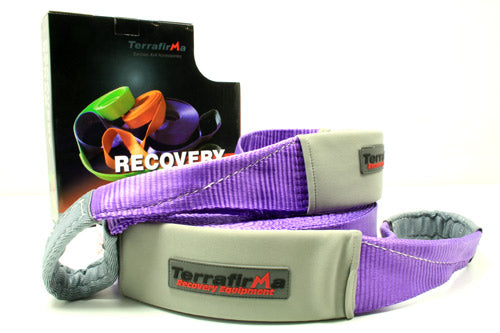 Terrafirma - Winch Extension Strap