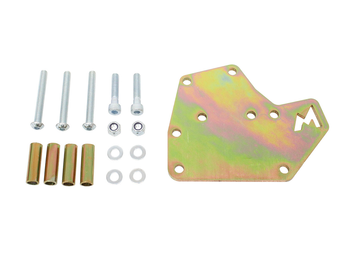 Terrafirma - Fuel Filter Relocator