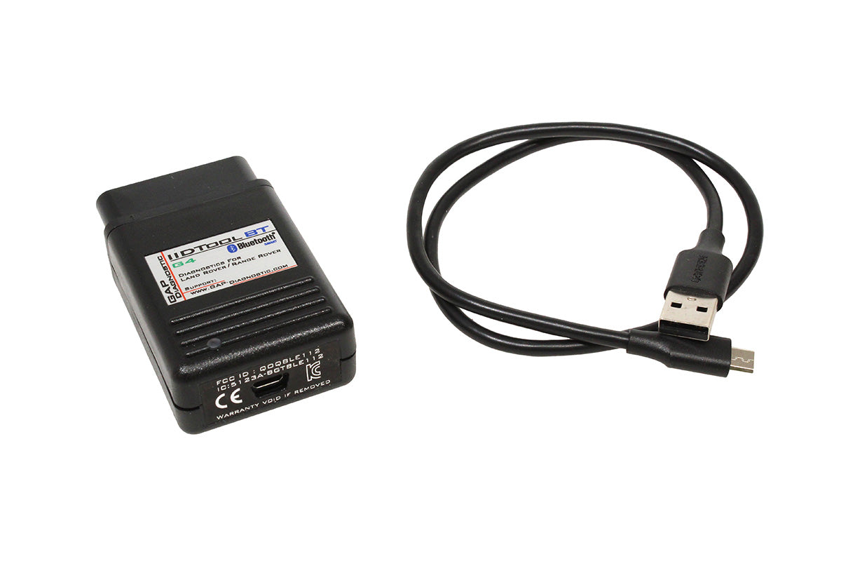 Terrafirma - IID Tool Bluetooth Professional Diagnostic Tool - G4 Version