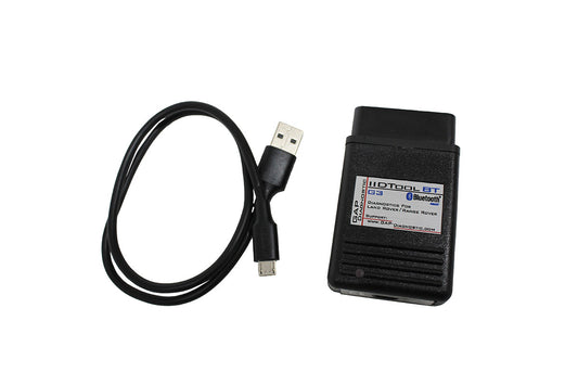 Terrafirma - IID Tool Bluetooth DIY Diagnostic Tool - TFIIDBT