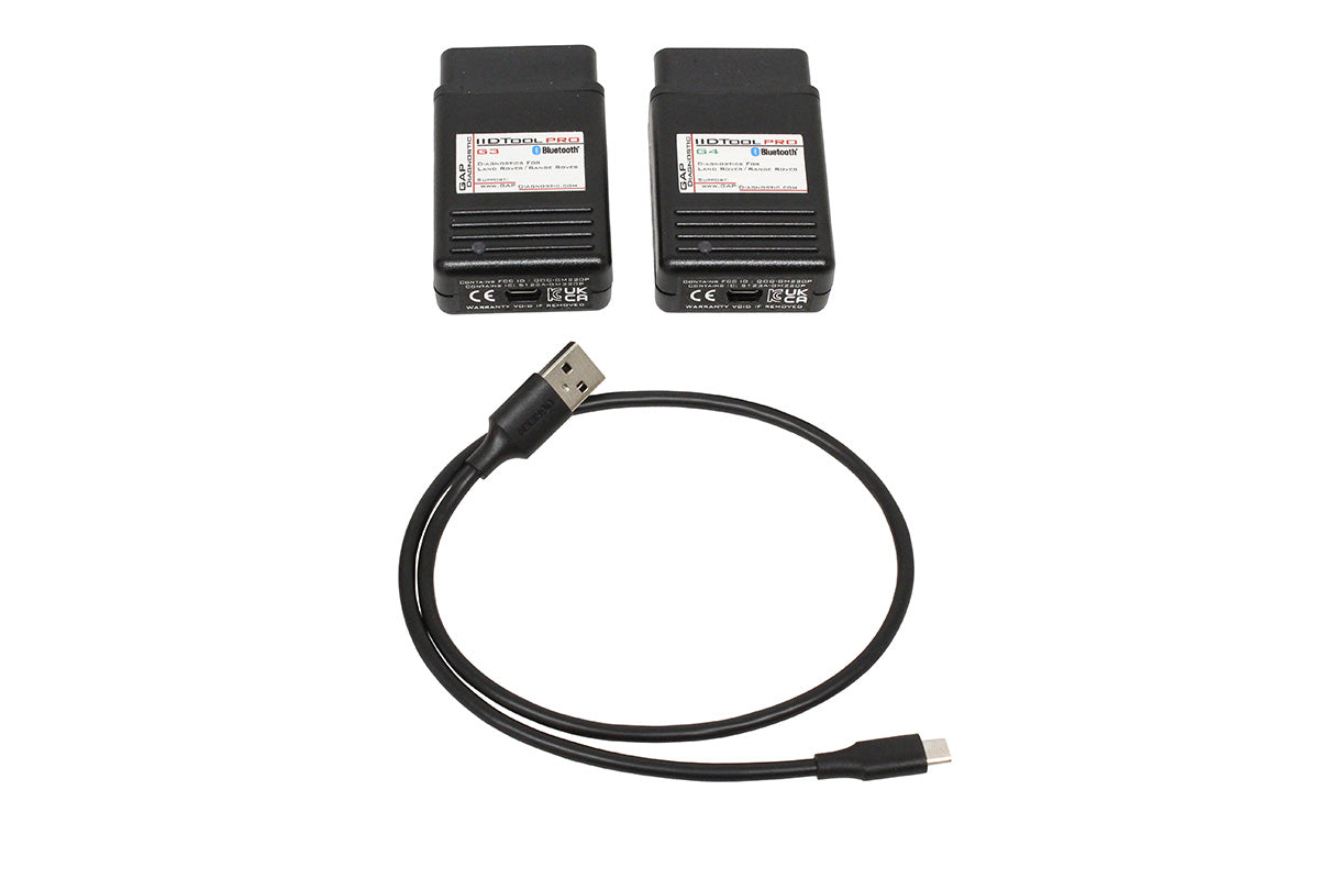 Terrafirma - IID TOOL Professional Diagnostic Tool