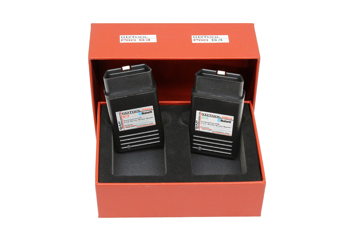 Terrafirma - IID TOOL Professional Diagnostic Tool
