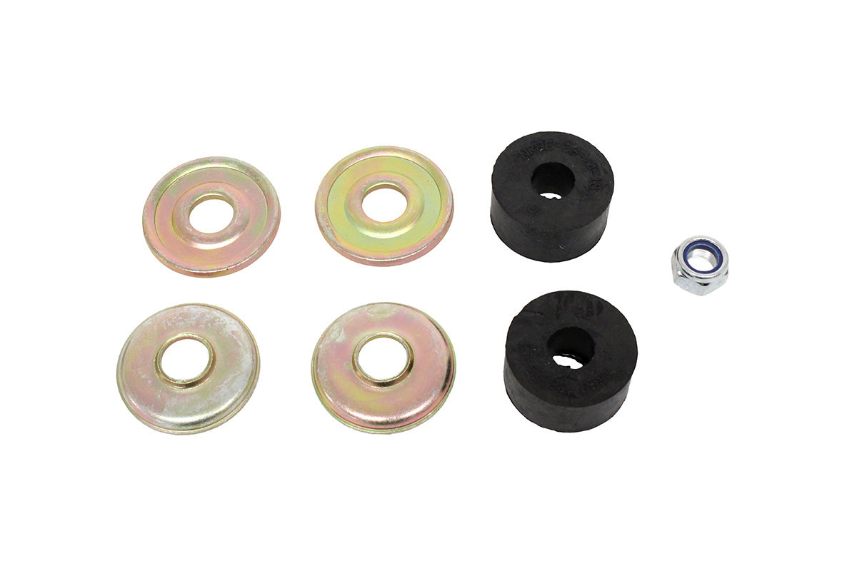Terrafirma - Shock Absorber Bush - [Front -Upper & Lower] [Rear - Lower]