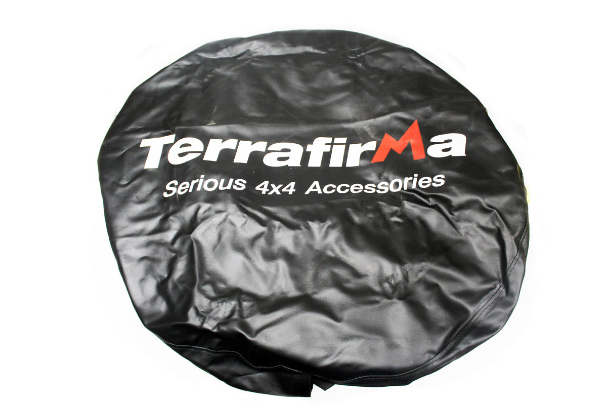 Terrafirma - Spare Wheel Cover - Suits 235 85 R16 tyres
