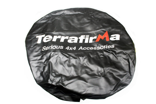 Terrafirma - Spare Wheel Cover - Suits 235 85 R16 tyres
