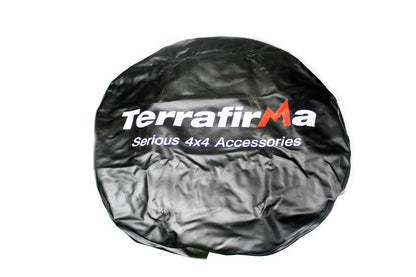 Terrafirma - Spare Wheel Cover - Suits 235 70 R16 tyres