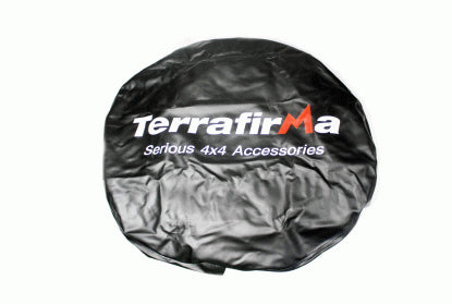 Terrafirma - Spare Wheel Cover - Suits 235 70 R16 tyres