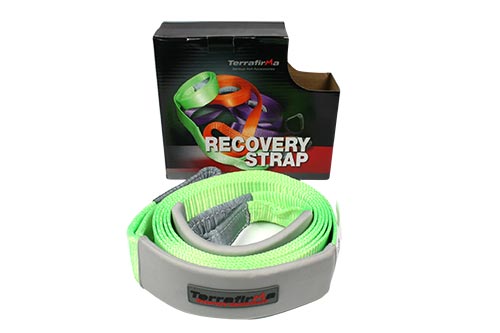 Terrafirma - Tree Strap