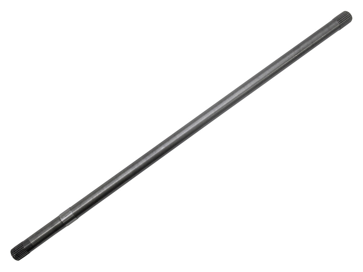 Terrafirma - Heavy Duty Half Shaft - Left - 24 Spline - Rear
