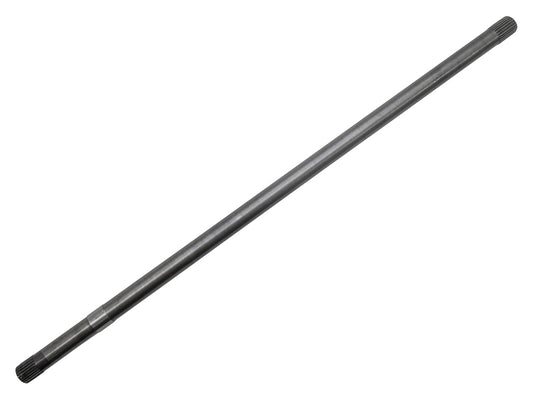 Terrafirma - Heavy Duty Half Shaft - Left - 24 Spline - Rear