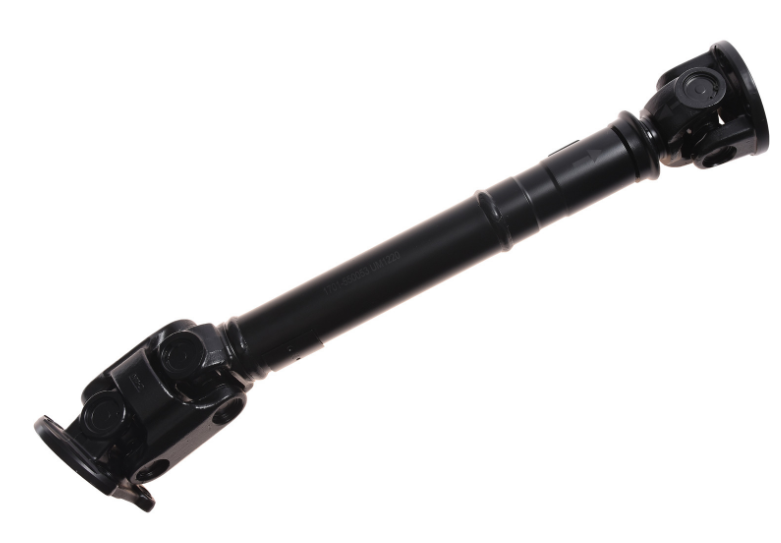 Propshaft - Front - D2