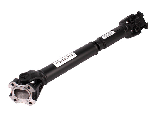 Terrafirma - Wide Angle Propshaft - Front