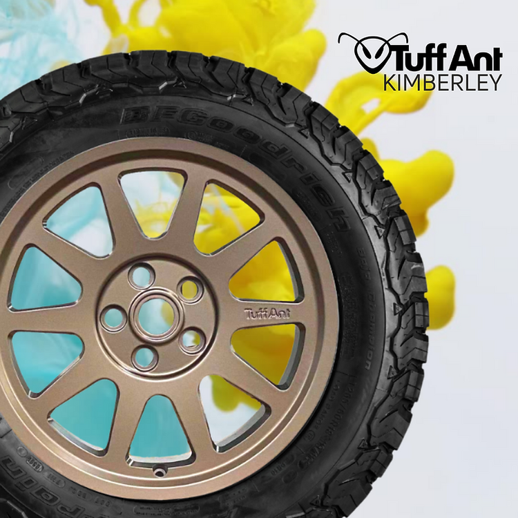 TuffAnt Kimberley - 10-spoke 18" Alloy