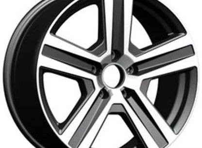 TuffAnt Simpson - 18inch - 5-Spoke Alloy Wheel