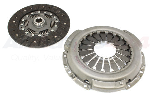 Clutch Kit - Freelander TD4