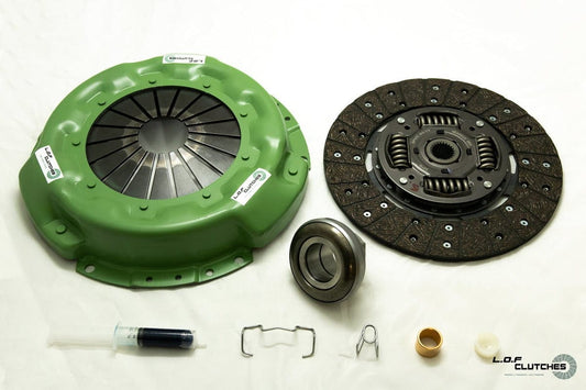 LOF - POWERspec V8 Clutch kit 10.5″ for Land Rover - LT77/R380